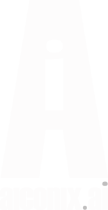 aiconix logo weiß